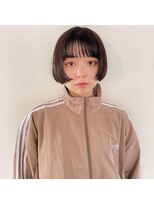 ツナグ(tsunagu) マッシュボブ