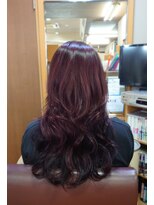 プレッソヘアー Presso hair&nbsp;インナーカラー