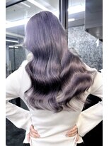 ランズ(LANDS)&nbsp;ラベンダーカラー【韓国 大阪 梅田】