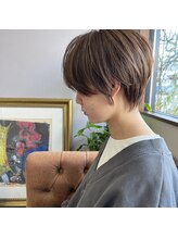 エムサロン(emu salon) ショートヘア