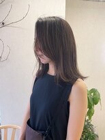 キジ(kiji)&nbsp;ハイライト / ミディアムボブ 〔久屋大通/久屋/丸の内〕