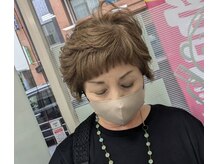 びび 住吉店の雰囲気（ベテランスタイリストが担当。住吉/白髪染め/40代/５０代/６０代）