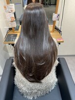 ミニヨン バイ ハピネス 高の原店(mignon by Happiness)&nbsp;髪質改善ストレート　縮毛矯正