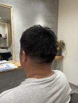 ルーチェ(LUCE)&nbsp;ハンサムショート