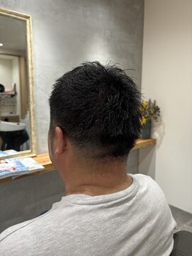 ルーチェ(LUCE) ハンサムショート