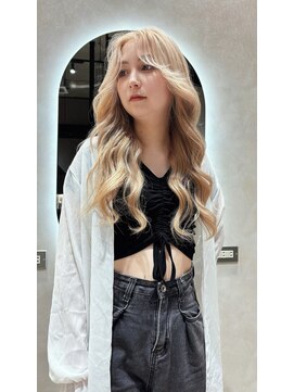 ディーン 豊橋(DEAN) ハイトーンカラー