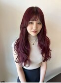 カシスレッド