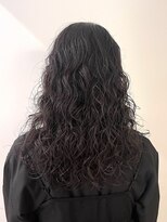 キャンバス 川崎(canvas.)&nbsp;スパイラルパーマ／髪質改善／川崎