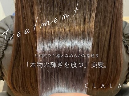 クララ カシハラ(CLALA Kashihara)の写真