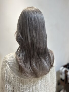 カフカ 亀有(KAfKA) シルバーカラー