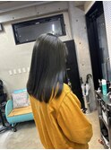 オリーブカラー
