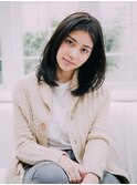 ノーバングワイルドクールロング☆岡山/福富
