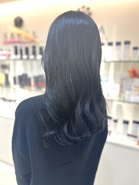 ヒビカ(HIBIKA) 就活用アッシュカラー