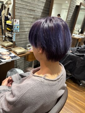 アミカ シーモール店(Amica) メンズカラー