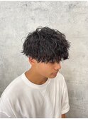 【横浜/Afinar】大人パーマ