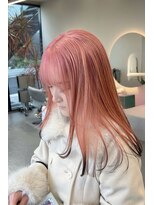 ソル ジングウマエ(SOL JINGUMAE)&nbsp;ピンクベージュ