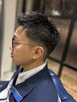 ディスパッチヘアー 西宮店(DISPATCH HAIR) シンプルなショートスタイル