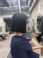 ベンジー 蔵前ii店(benji)&nbsp;柔らかい縮毛矯正や髪質改善トリートメント、得意なので是非！