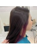 インナーカラー