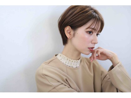 ヘアーサロン カミヤ(hair salon kamiya)の写真