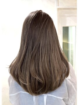 サロウィン 広島(SALOWIN) カット＋髪質改善トリートメント