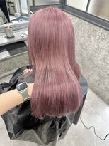 レーベン(LEBEN) 【ブリーチ2~】ハイトーンピンクベージュ★