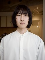 【加藤木麻彩】unisexbob