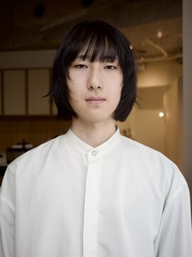 ネロ ヘアサロン ネイビー 渋谷(NERO HAIRSALON NAVY) 【加藤木麻彩】unisexbob