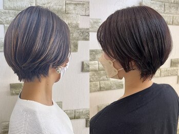 ジパング 押上店(Zipangu)の写真/豊富な経験・知識を兼ね備えたスタイリストが、毛質の変化に合わせた薬剤選定。髪のお悩みに寄り添います！