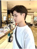 サマーカット/ビジネスライク/フェザースタイリング