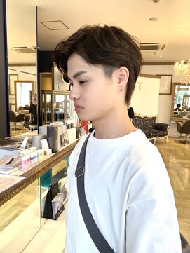 コワファースト 大分(COIFF1RST) サマーカット/ビジネスライク/フェザースタイリング