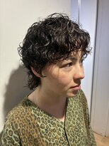 ヘアーワークス ヘルム 渋谷店(HAIR WORKS HELM)&nbsp;HELMサマーパーマ