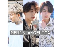 アンジェリカ JR奈良駅前店(ANGELICA)の雰囲気（奈良で絶大な支持を誇る人気店【Men's ANGELICA】メンズカット）
