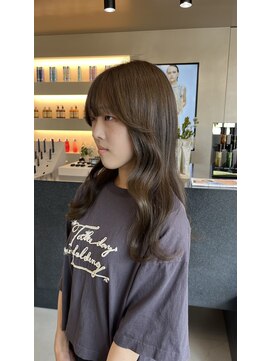 チトセ 徳山本店(CHITOSE) Olivecolor