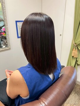 髪質改善専門ヘアエステサロン ヴェリテ(Verite) 髪質改善/縮毛矯正/美髪/艶髪/髪質改善トリートメント/南柏