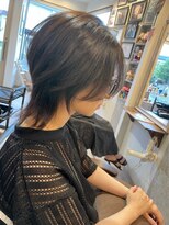 ヘア メイク ココ(hair make coco)&nbsp;やんわり　エアリーウルフ♪♪