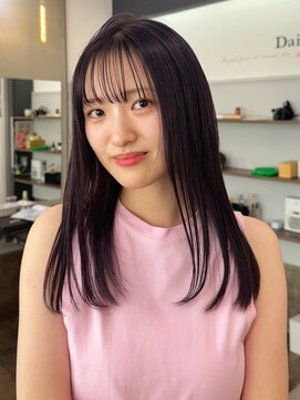 デイジー(Daisy) 人気のラベンダーカラー