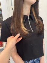 ウルカ 北浦和西口店(ulQua)&nbsp;顔周りレイヤー〇