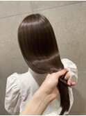 ツヤ髪　髪質改善　【１３】