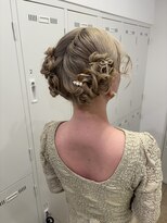 アッシュ 下北沢店(Ash)&nbsp;ポコポコツイン羊ヘア