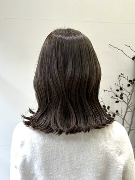 エス 西梅田(esu) olive greige