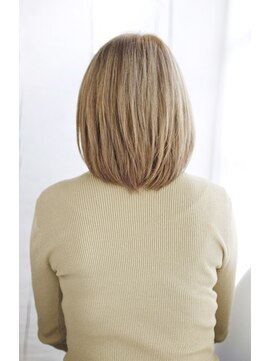 シュシュット(chouchoute) 暗めカラーフェイスフレーミングランマッシュデザインカラー/144