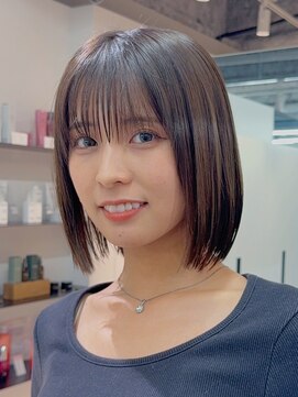 アビーファイブ(ABBEY 5) ボブ内巻きボブ外はねボブミニボブ大人ボブくびれボブ結べるボブ