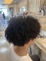 ハグエヴェック(HUG AVEC)&nbsp;ツイストスパイラルパーマ