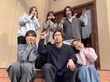 ラパンセベージュ(LA PENSEE BEIGE)の雰囲気（みなさまのご来店楽しみにお待ちしてます^^）