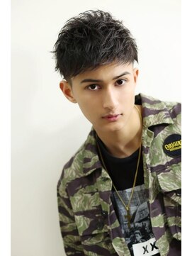 リップス 自由が丘(LIPPS) 大人のベリーショート！ソリッドショート