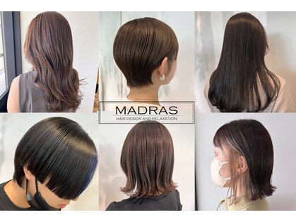 マドラス(MADRAS)の写真