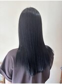 ブルーブラック