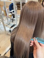 マイラグーン(MY LAGOON)&nbsp;髪質改善カラー