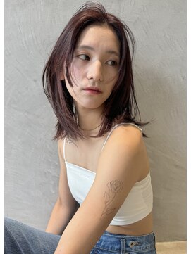 ユーミー バイ ファミーユ(Umii by Fameu) YUKI__姫カットレイヤー